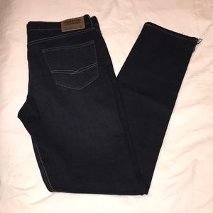 Men’s signature Levi Strauss jeans